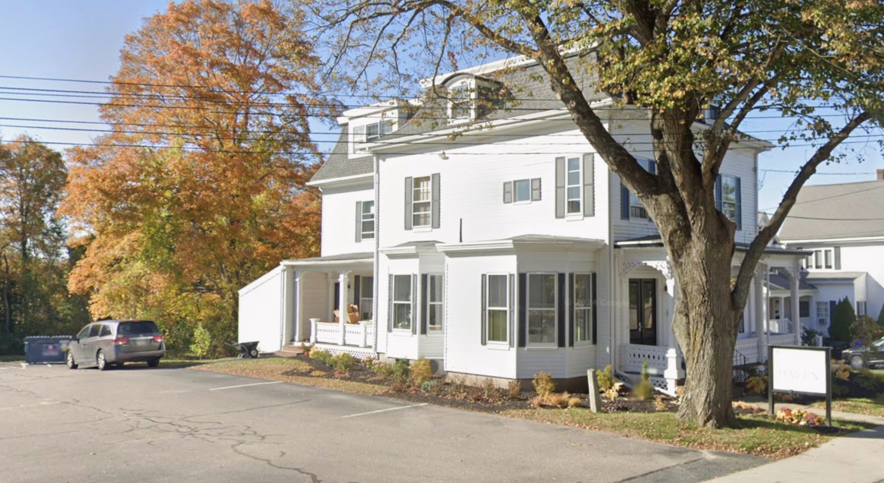 Home Of Walter Phipps MD, today
